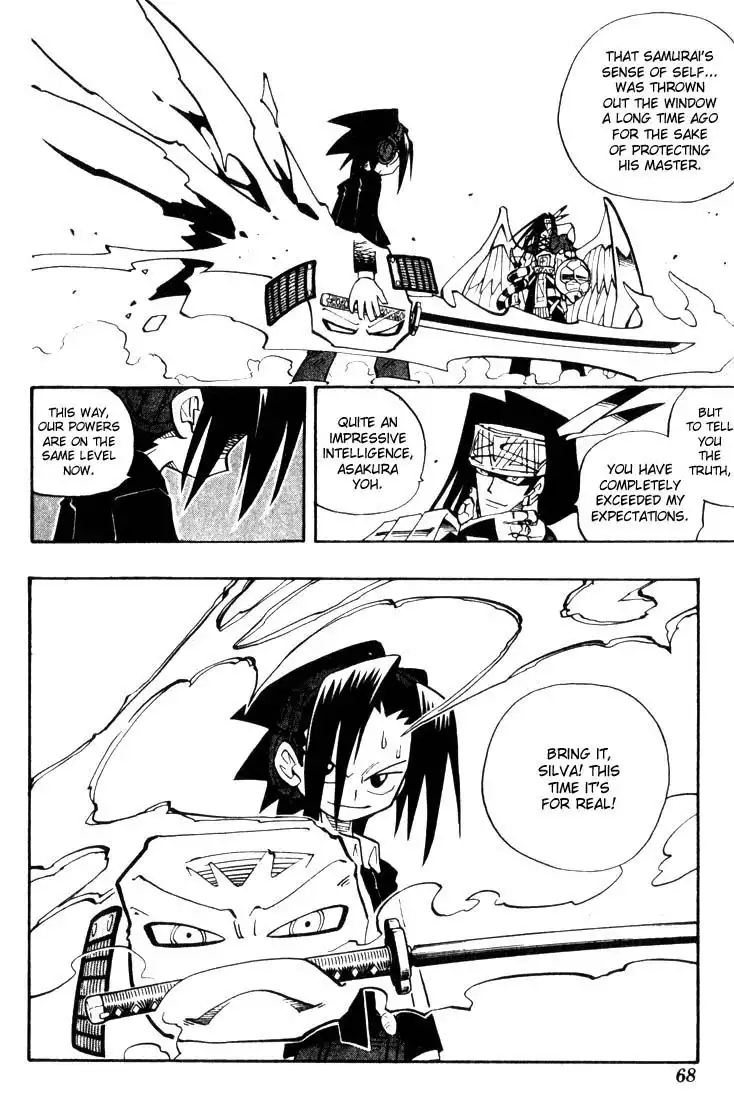 Shaman King Chapter 29 20